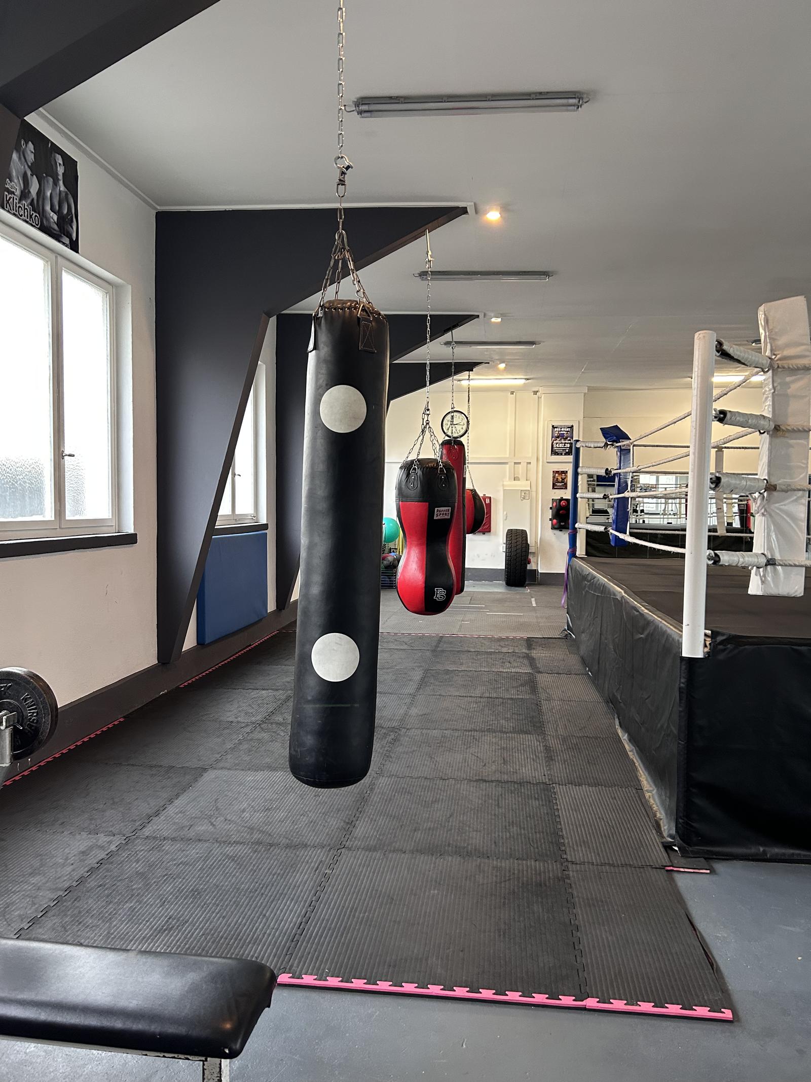 Boxclub
