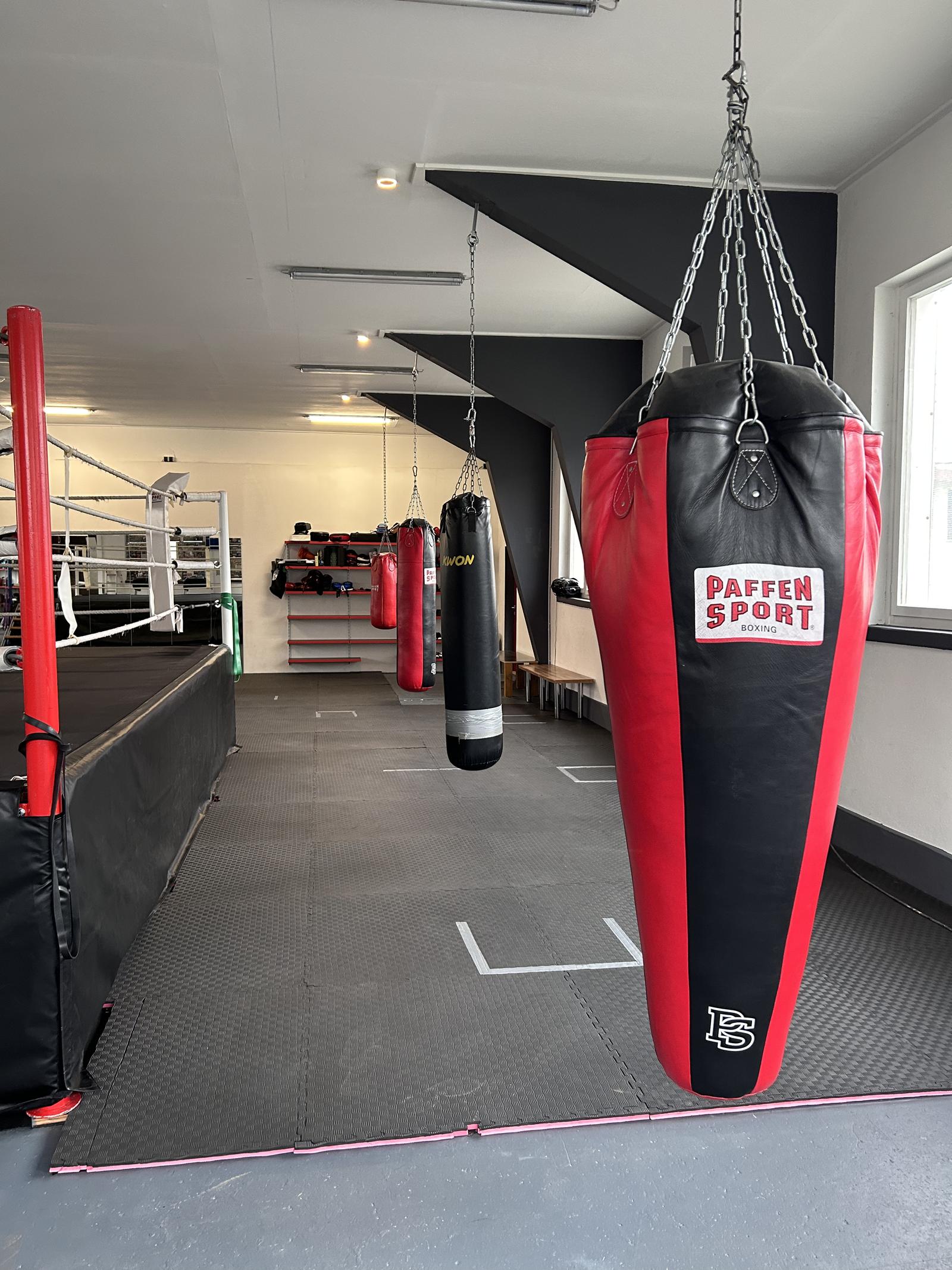 Boxclub