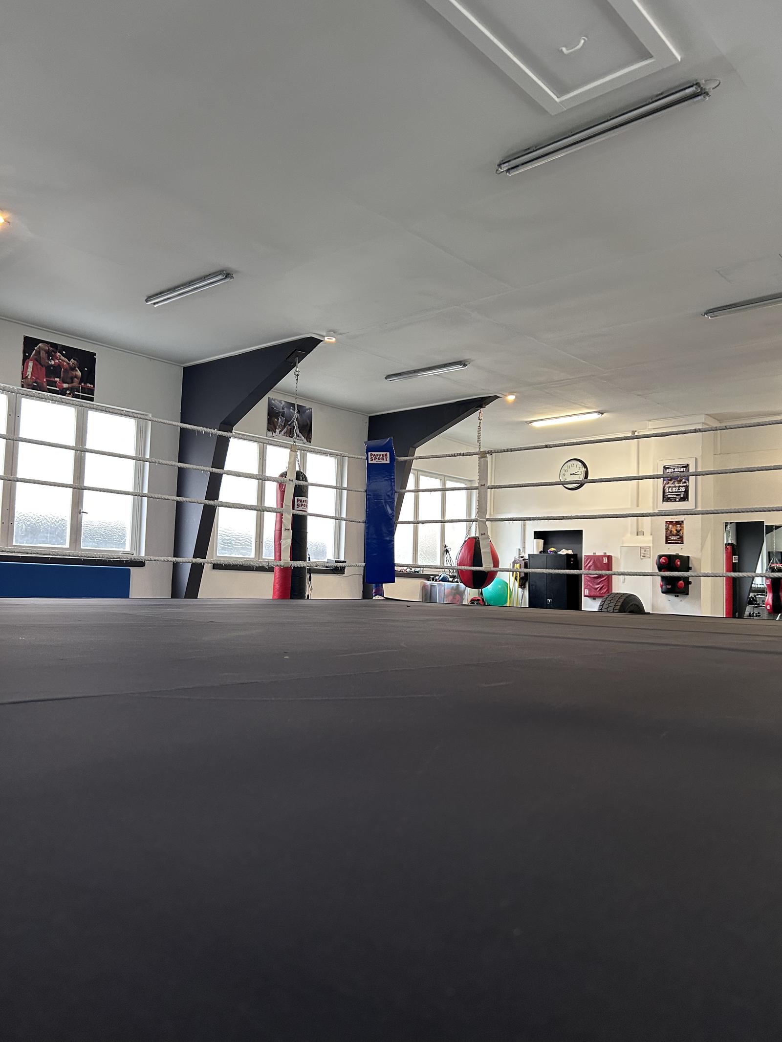 Boxclub