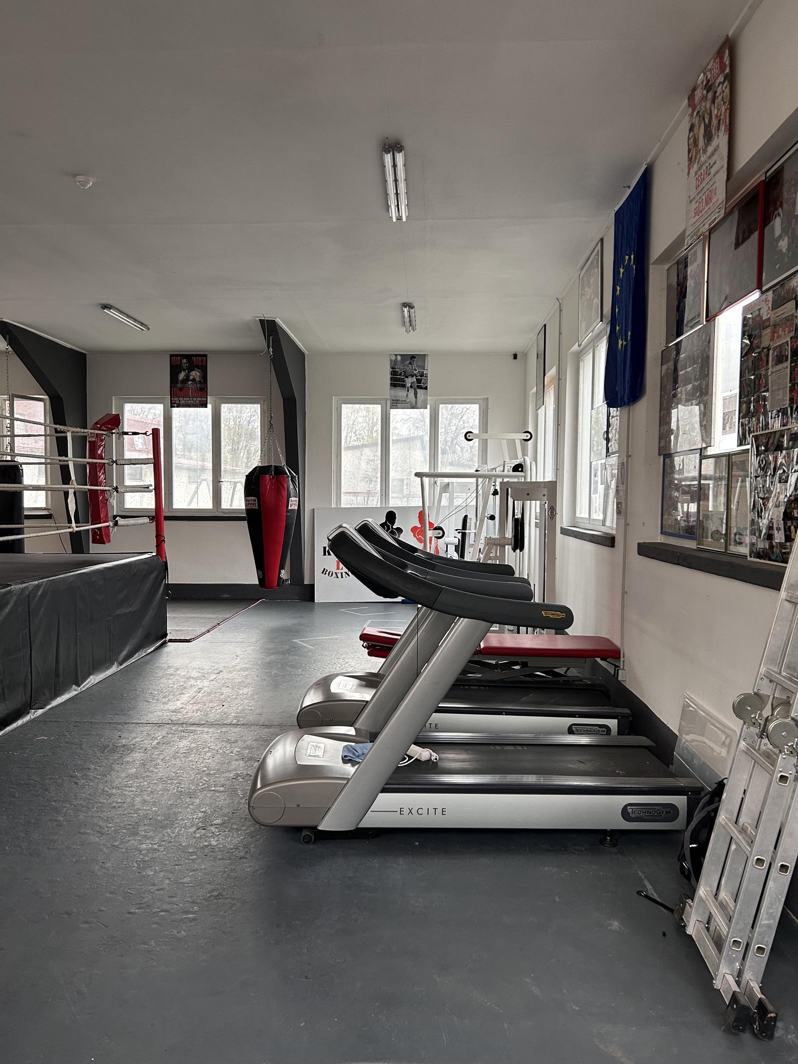 Boxclub