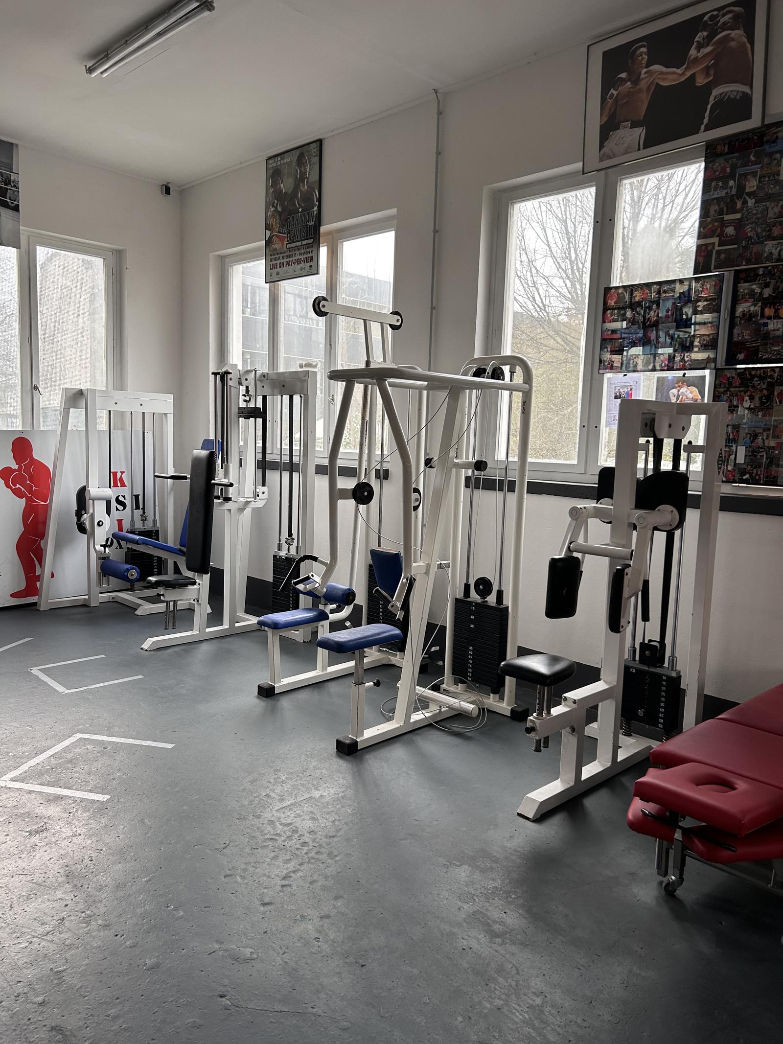 Boxclub
