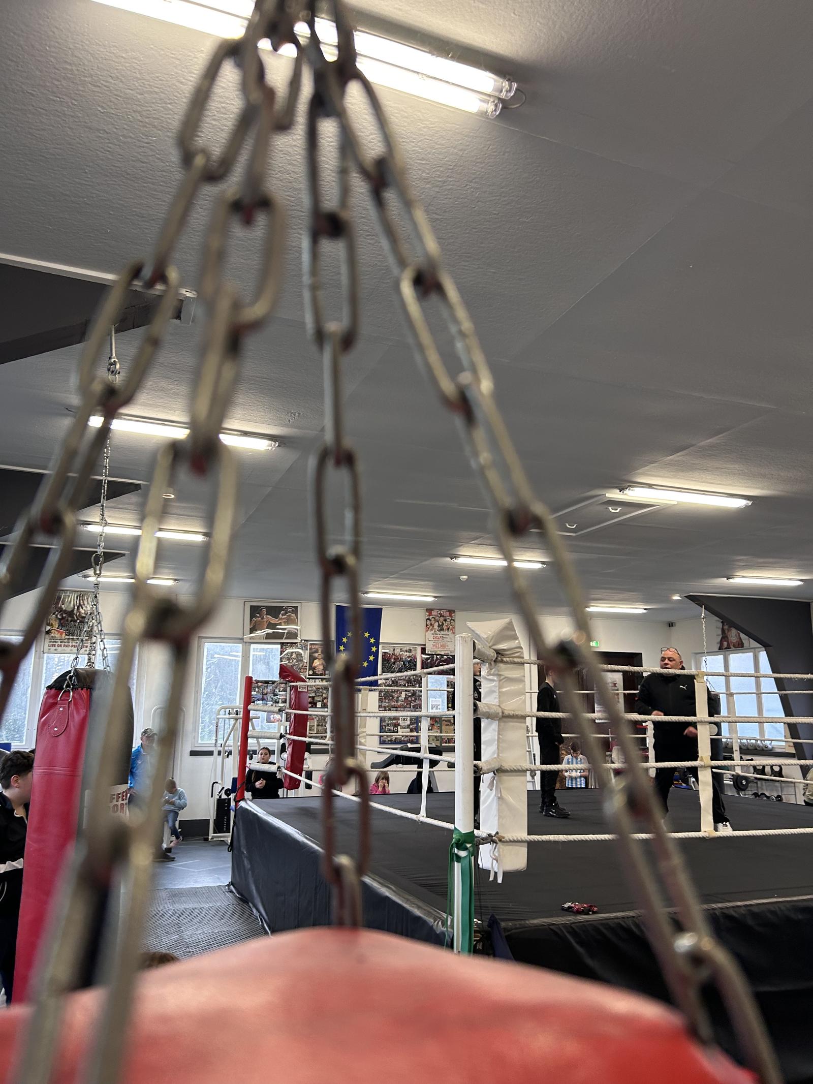 Boxclub