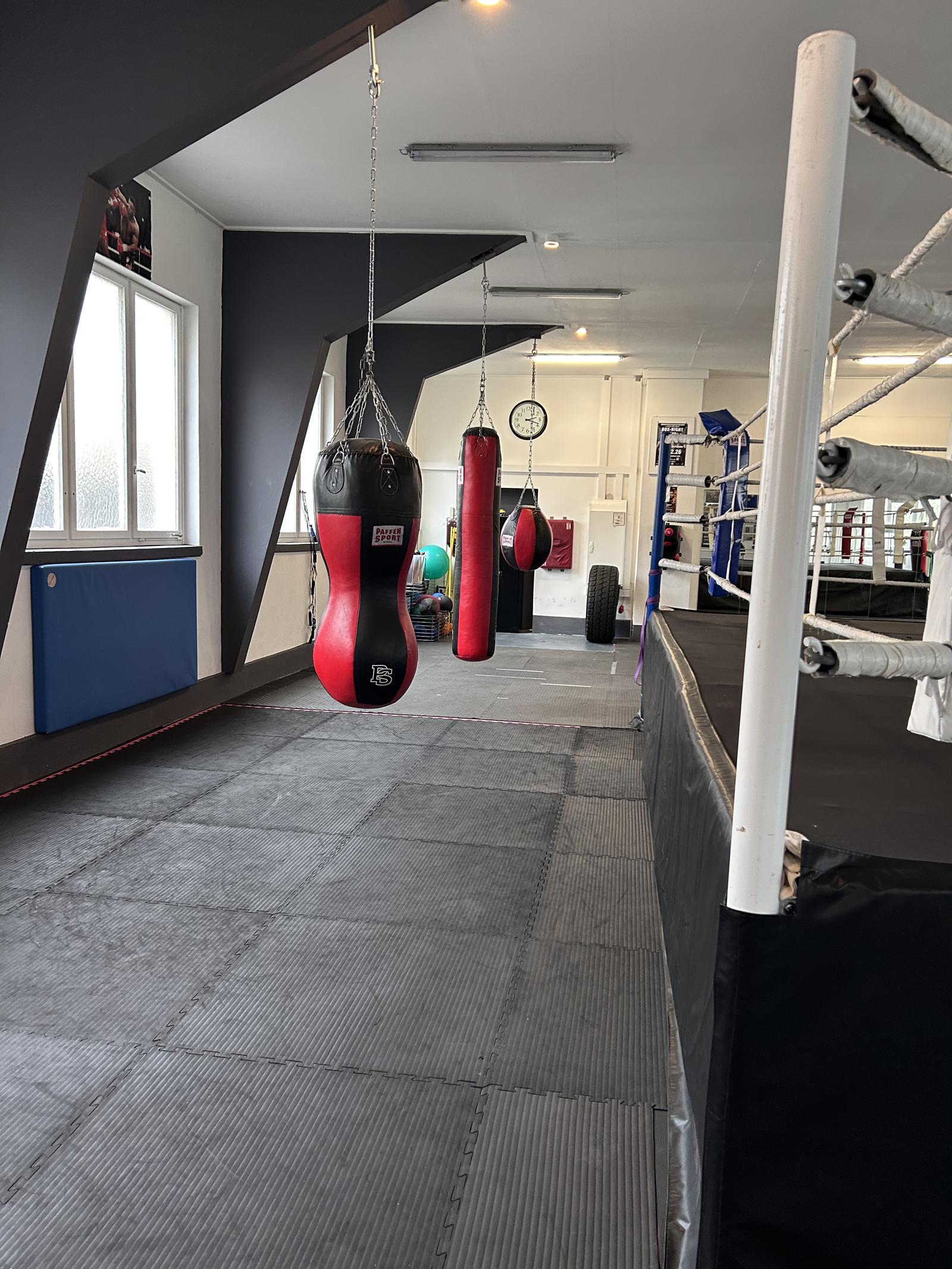 Boxclub