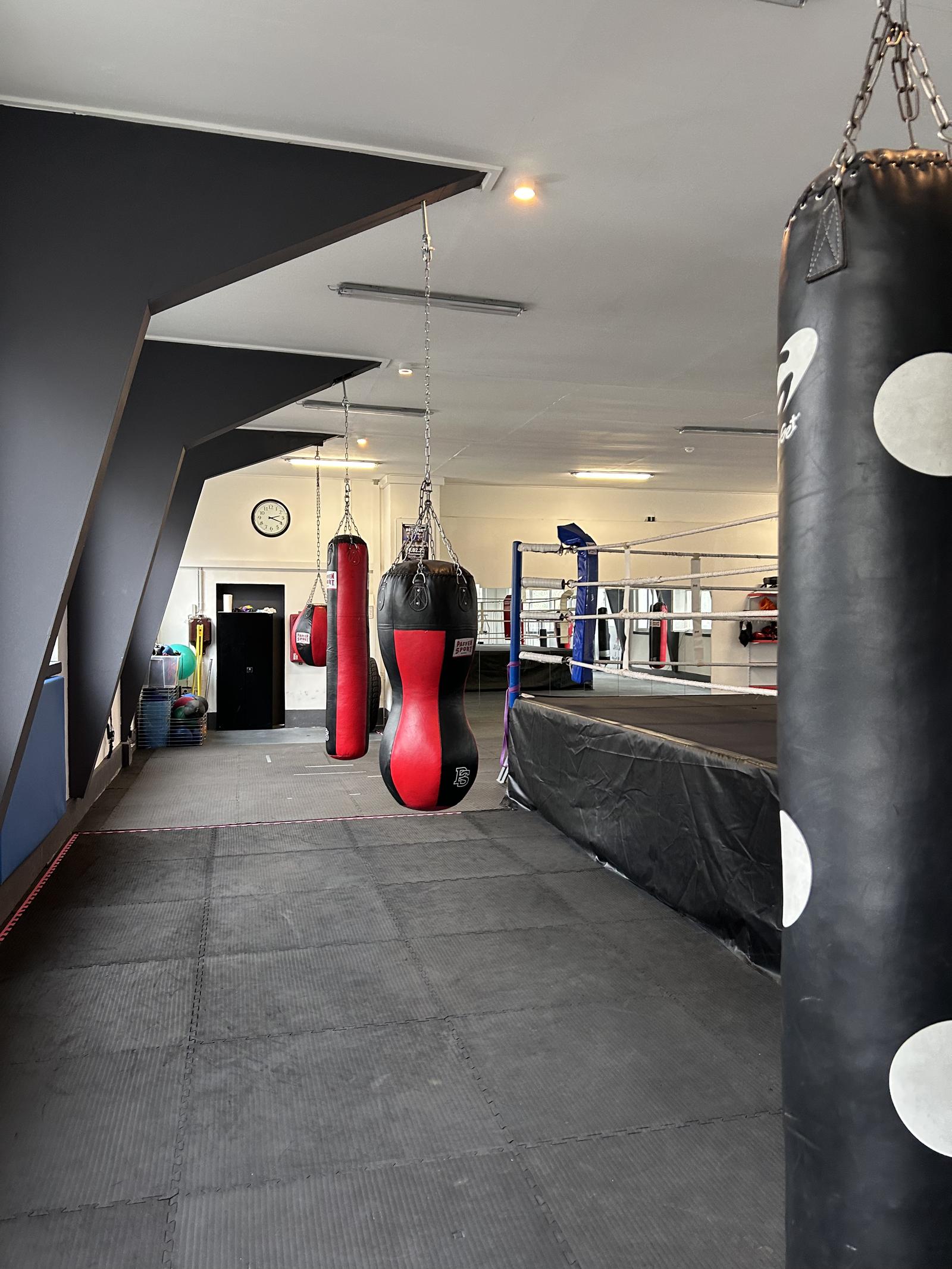 Boxclub