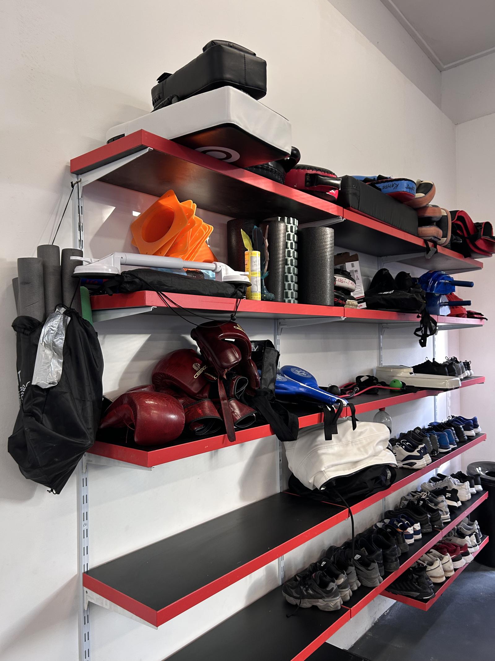Boxclub
