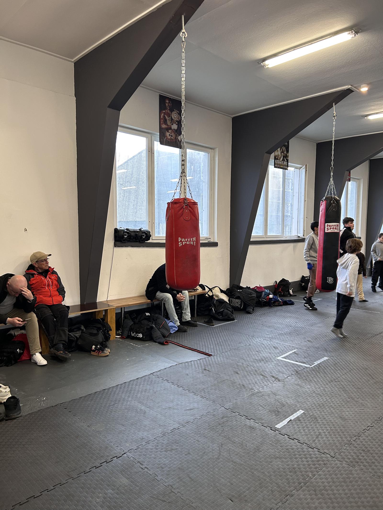 Kindertraining