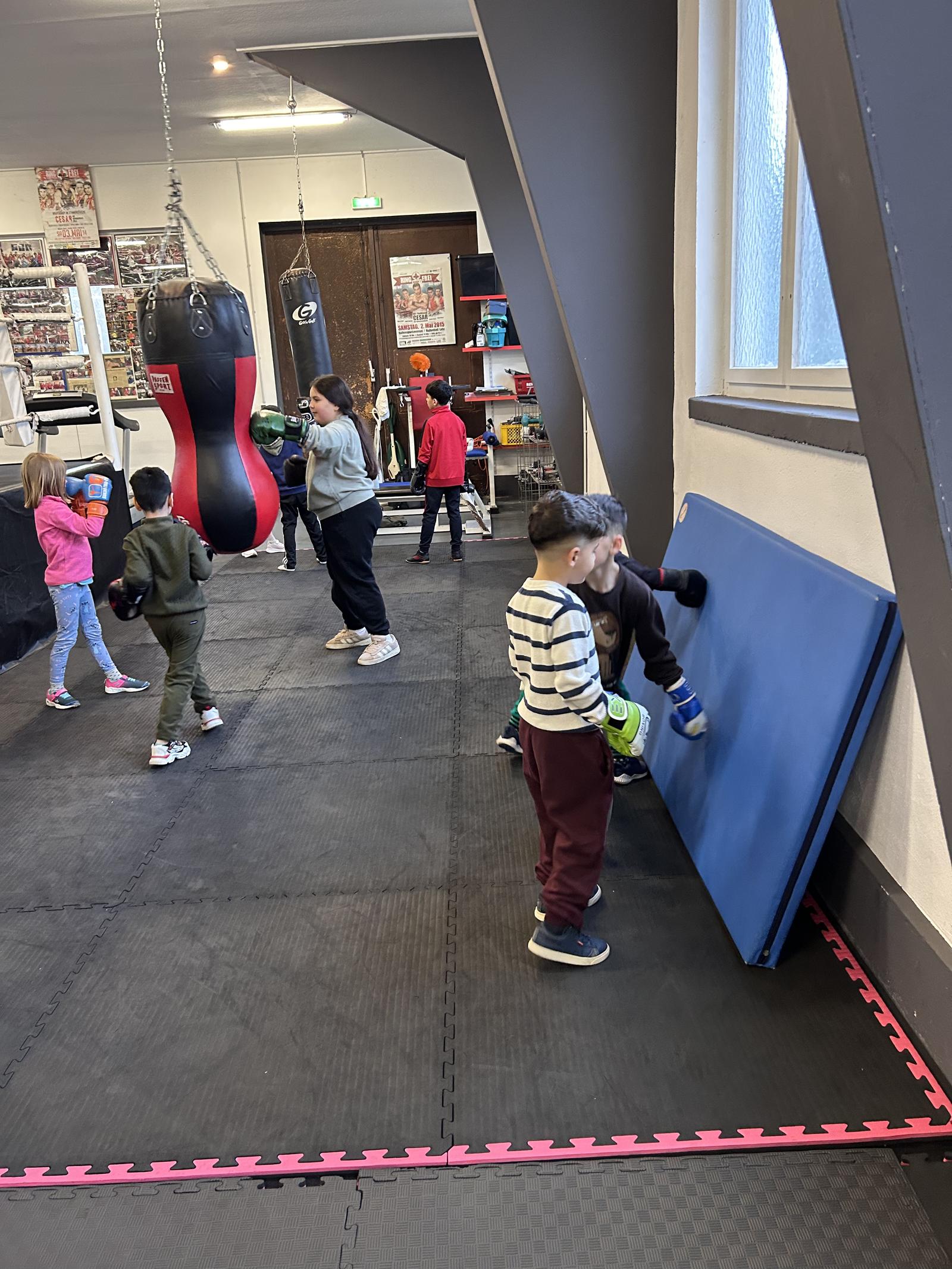 Kindertraining