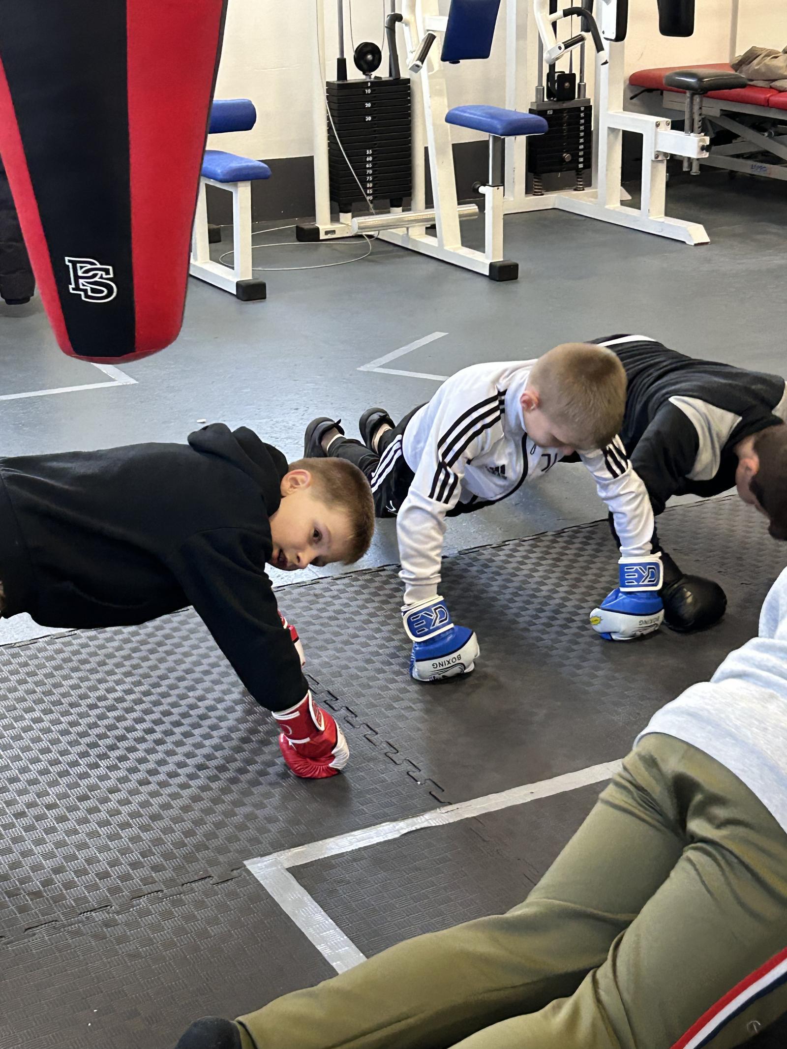 Kindertraining