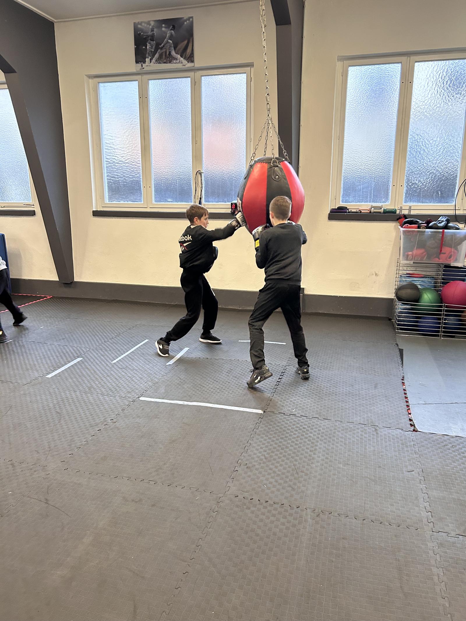 Kindertraining
