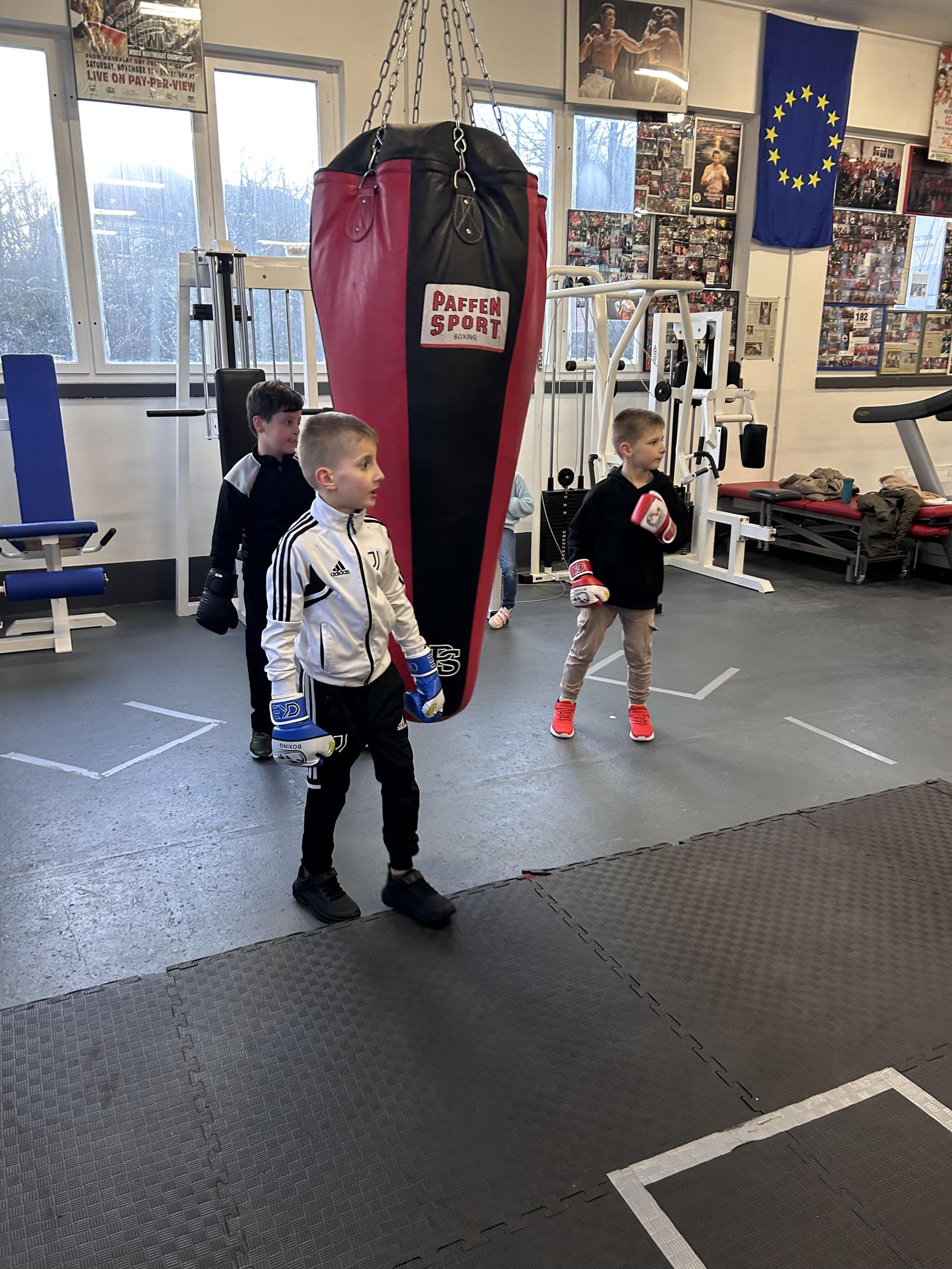 Kindertraining